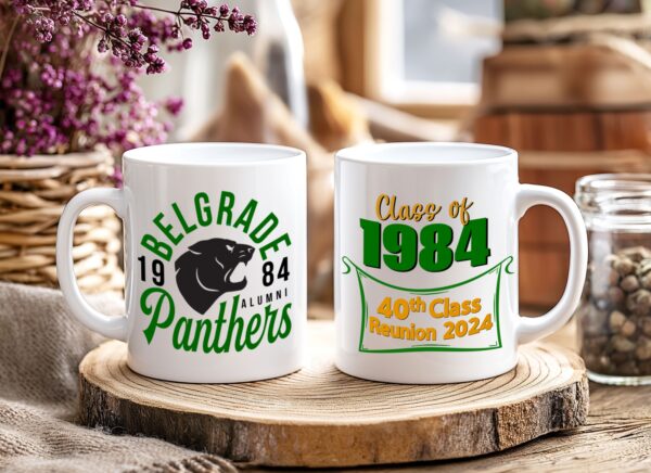 Class of 1984 Mug - Image 4